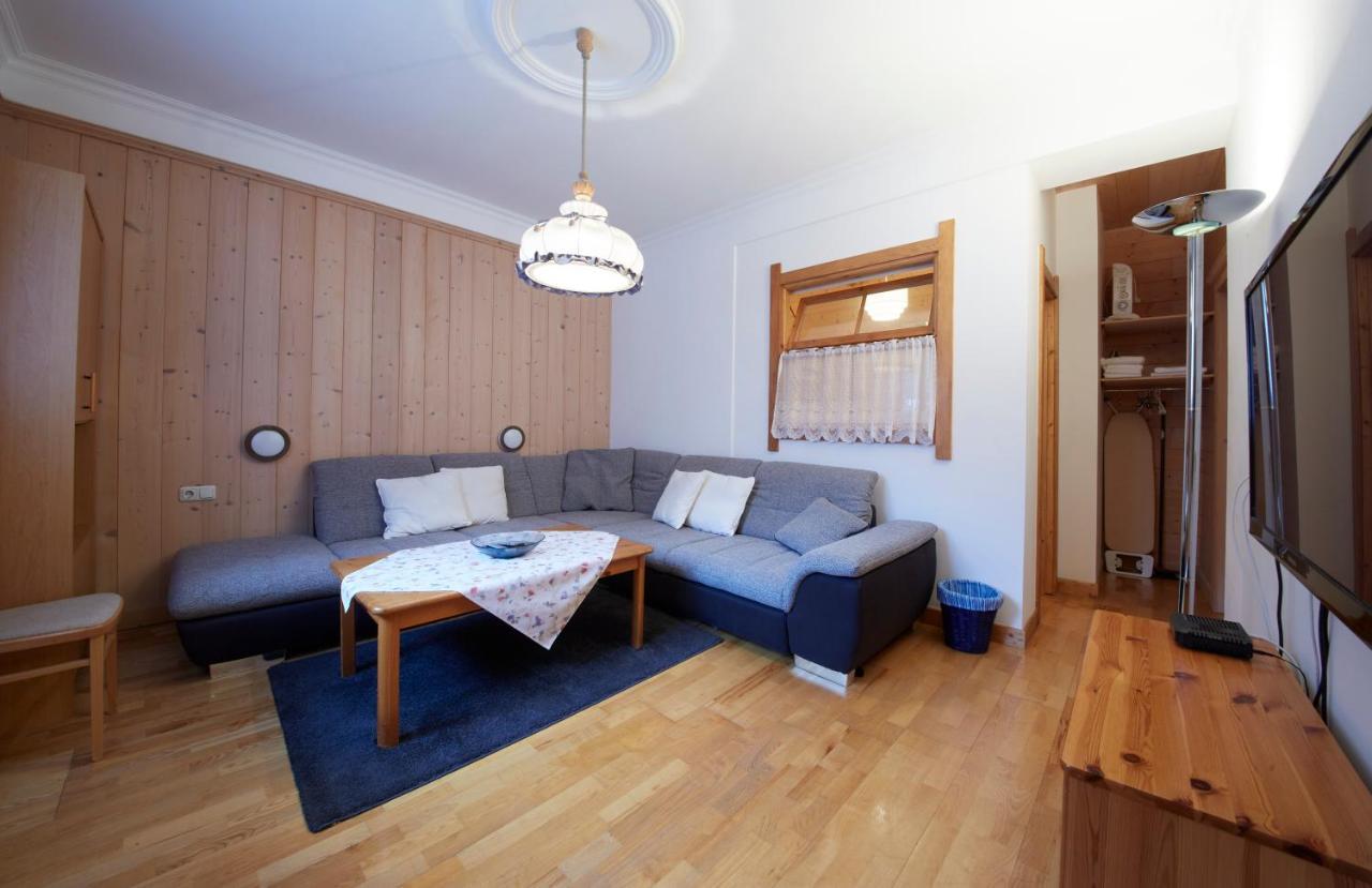 Appartement Heidi Viehhofen Exterior photo